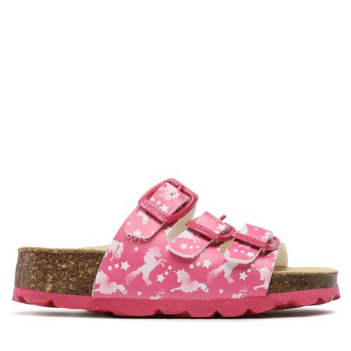 Mules / sandales de bain Superfit 1-800113-5580 D Pink - Chaussures.fr - Modalova