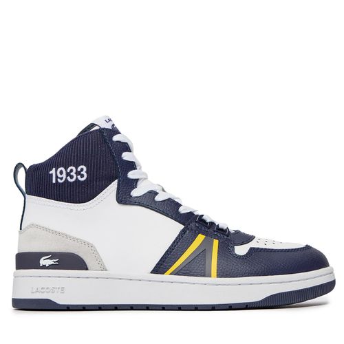 Sneakers Lacoste L001 Mid 223 1 Sma Wht/Nvy - Chaussures.fr - Modalova