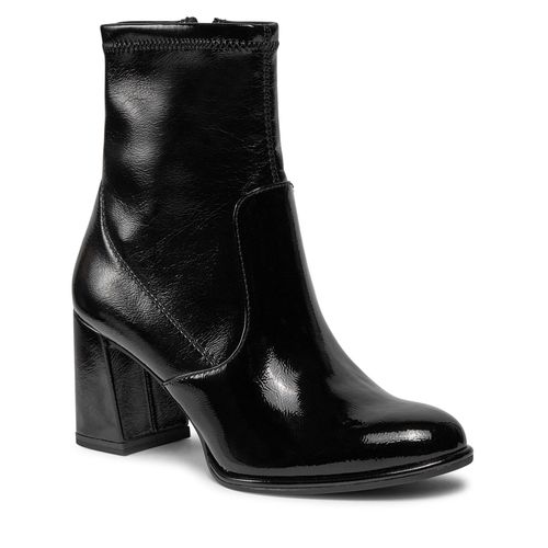 Bottines Tamaris 1-25357-41 Black Patent 018 - Chaussures.fr - Modalova