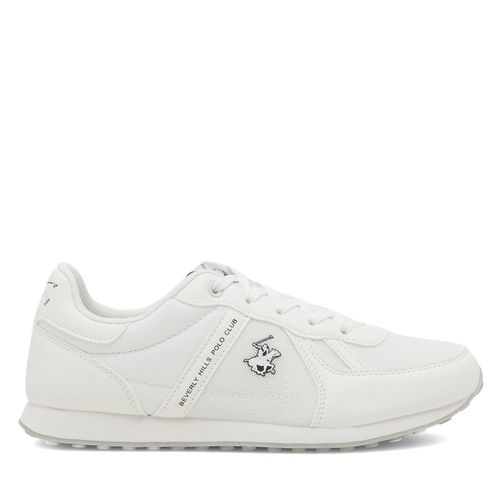 Sneakers Beverly Hills Polo Club NP-PEPE Blanc - Chaussures.fr - Modalova