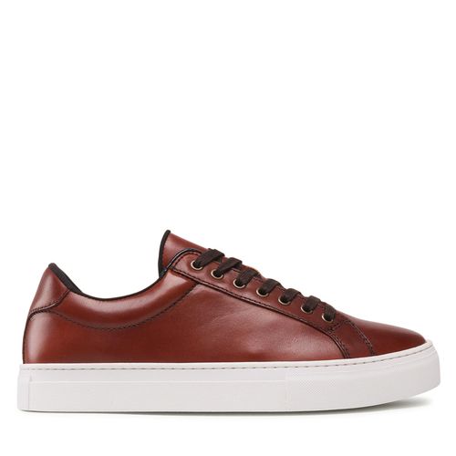 Sneakers Vagabond Paul 2.0 5383-101-27 Cognac - Chaussures.fr - Modalova