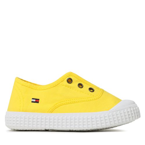 Sneakers Tommy Hilfiger Low Cut Easy - On Sneaker T1X9-32824-0890 S Yellow 200 - Chaussures.fr - Modalova