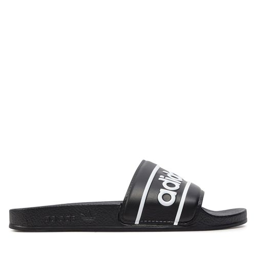 Mules / sandales de bain adidas Adilette ID5797 Noir - Chaussures.fr - Modalova
