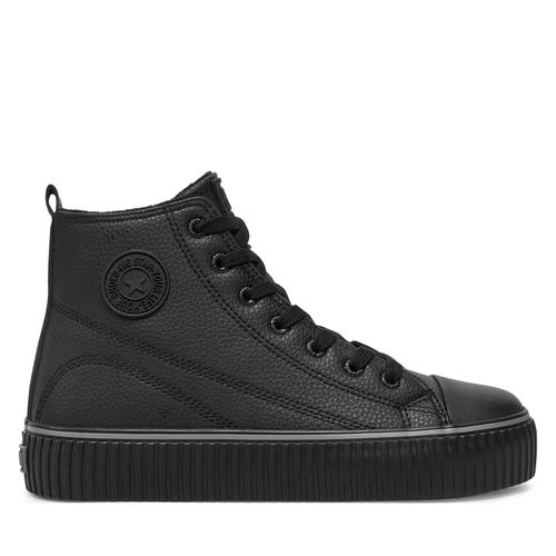 Sneakers Big Star Shoes OO274790 Noir - Chaussures.fr - Modalova