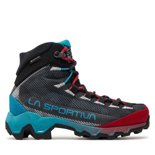 Bottes de randonnée La Sportiva Aequilibrium Hike Woman Gtx GORE-TEX 44E900602 Noir - Chaussures.fr - Modalova