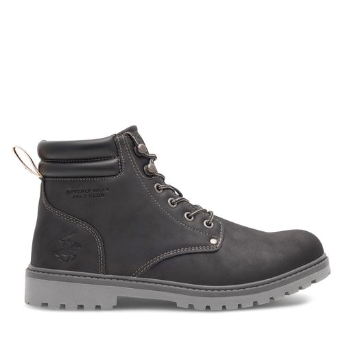 Bottes de randonnée Beverly Hills Polo Club 2023P2005 Noir - Chaussures.fr - Modalova