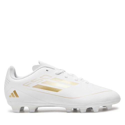 Chaussures de football adidas F50 Club FxG IF1381 Blanc - Chaussures.fr - Modalova