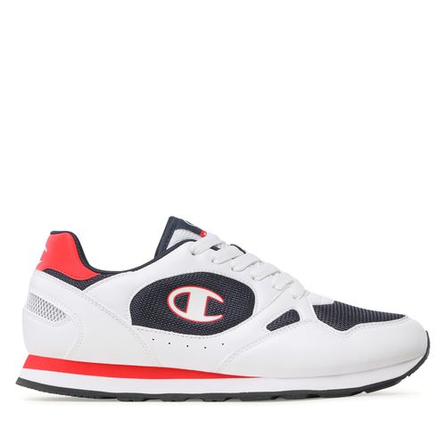 Sneakers Champion Rr Champ Mix S21927-CHA-BS501 Nny/Wht/Red - Chaussures.fr - Modalova