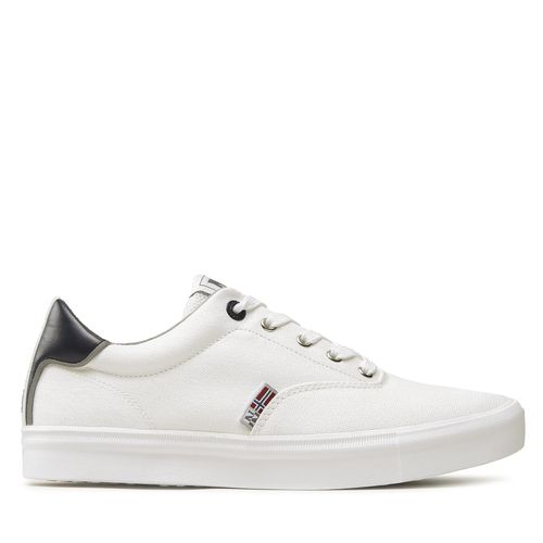 Sneakers Napapijri NP0A4HLH Bright White 002 - Chaussures.fr - Modalova