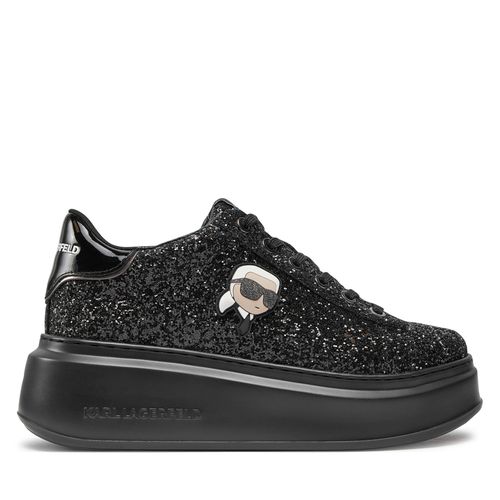 Sneakers KARL LAGERFELD KL63531N Noir - Chaussures.fr - Modalova