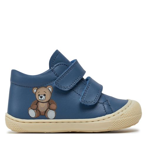 Boots Naturino Cocoon Bear Vl 2017991-01-0C03 Azzurro - Chaussures.fr - Modalova