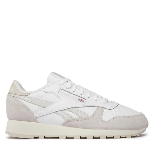 Chaussures Reebok Classic Leather ID1590 Blanc - Chaussures.fr - Modalova