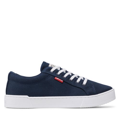 Tennis Levi's® 234198-634-17 Navy Blue - Chaussures.fr - Modalova