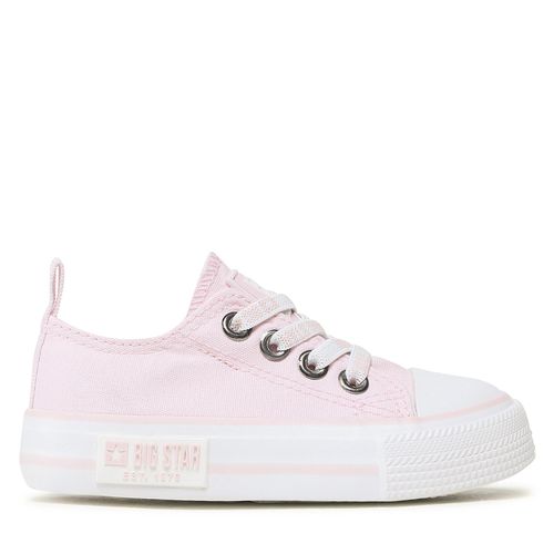 Sneakers Big Star Shoes KK374072 Pink - Chaussures.fr - Modalova