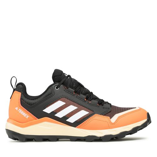 Chaussures de running adidas Terrex Tracerocker 2.0 Trail Running Shoes HR1170 Orange - Chaussures.fr - Modalova