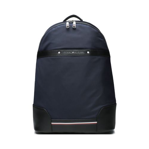 Sac à dos Tommy Hilfiger Th Central Repreve Backpack AM0AM11306 DW6 - Chaussures.fr - Modalova