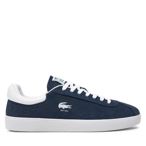 Sneakers Lacoste 746SMA0065 Bleu marine - Chaussures.fr - Modalova
