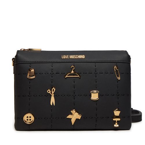 Sac à main LOVE MOSCHINO JC4068PP1LLI0000 Noir - Chaussures.fr - Modalova