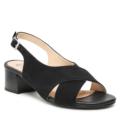 Sandales Ara 12-25605-01 Noir - Chaussures.fr - Modalova