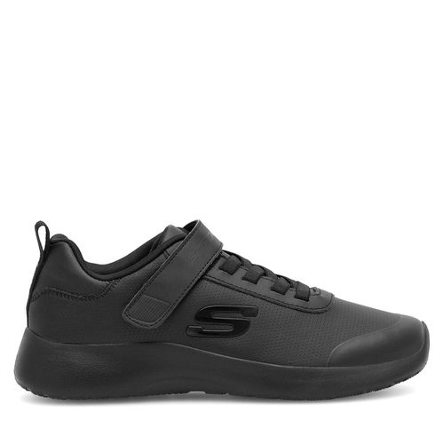 Sneakers Skechers 97772L Noir - Chaussures.fr - Modalova