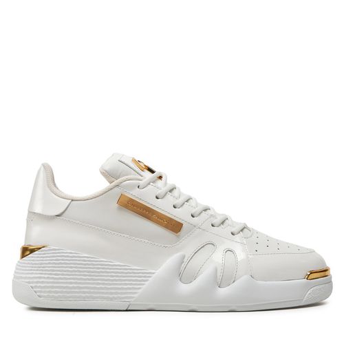 Sneakers Giuseppe Zanotti RM40002 Blanc - Chaussures.fr - Modalova