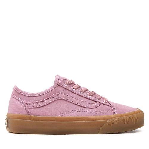 Tennis Vans Old Skool Tape VN0A54F4BD51 Eco Theory In Our Hands L - Chaussures.fr - Modalova