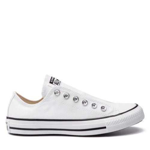 Sneakers Converse Ctas Slip 164301C White/Black/White - Chaussures.fr - Modalova
