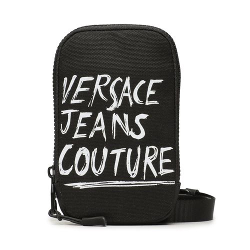 Sacoche Versace Jeans Couture 74YA4B54 Noir - Chaussures.fr - Modalova