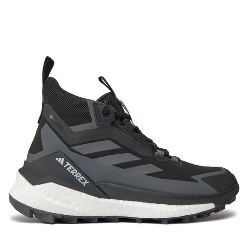 Chaussures adidas Terrex Free Hiker GORE-TEX Hiking Shoes 2.0 HP7492 Core Black/Grey Six/Cloud White - Chaussures.fr - Modalova