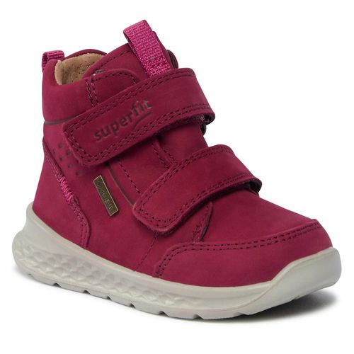 Bottes Superfit 1-000367-5000 M Red/Pink - Chaussures.fr - Modalova