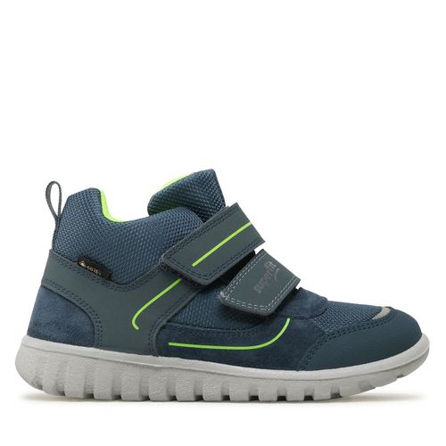 Boots Superfit 1-006189-8000 D Bleu - Chaussures.fr - Modalova