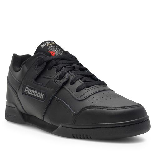 Sneakers Reebok Workout Plus 2760-M Noir - Chaussures.fr - Modalova