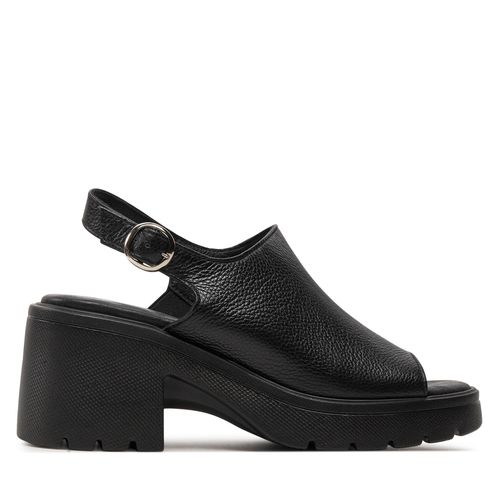Sandales Ryłko 4RF88_Q Noir - Chaussures.fr - Modalova
