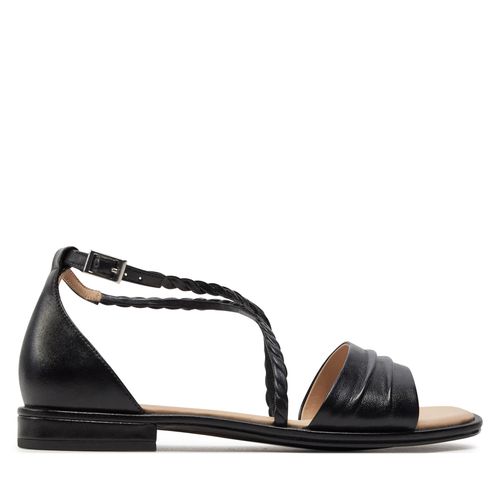Sandales Caprice 9-28101-42 Noir - Chaussures.fr - Modalova