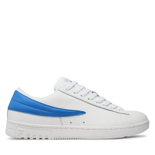 Sneakers Fila Highflyer L FFM0191.13214 White/Lapis Blue - Chaussures.fr - Modalova