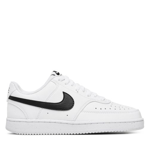 Sneakers Nike Court Vision Lo Nn DH3158 101 Blanc - Chaussures.fr - Modalova