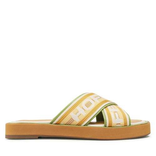 Mules / sandales de bain HOFF Market 12322002 Yellow - Chaussures.fr - Modalova