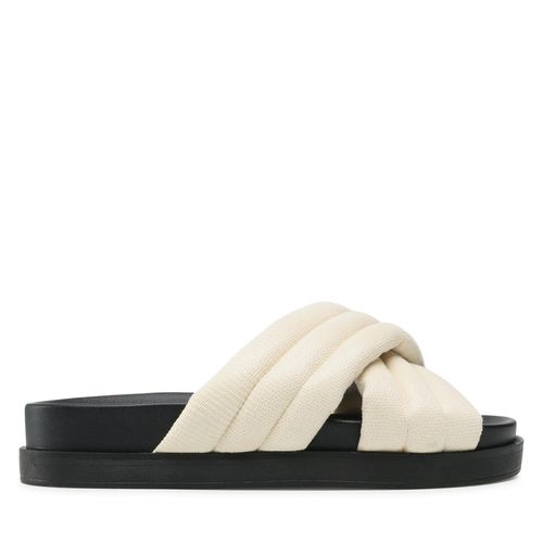 Mules / sandales de bain ONLY Shoes Onlminnie 15253211 White - Chaussures.fr - Modalova