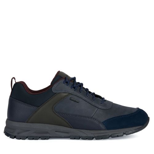 Sneakers Geox U Delray B Abx U360MA 0MEBU CF4L6 Bleu marine - Chaussures.fr - Modalova