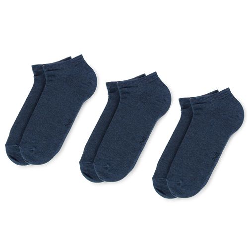 Lot de 3 paires de chaussettes basses Camel Active 6595 Granat 546 - Chaussures.fr - Modalova