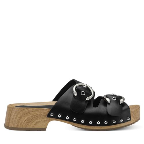 Mules / sandales de bain Tamaris 1-27218-20 Black 001 - Chaussures.fr - Modalova