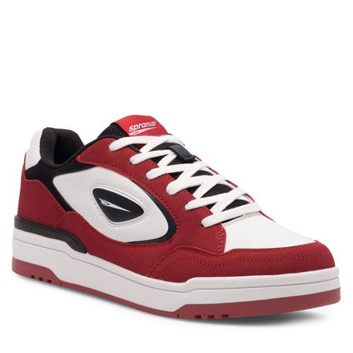Sneakers Sprandi FEEL IT MPRS-2022M05041 Rouge - Chaussures.fr - Modalova