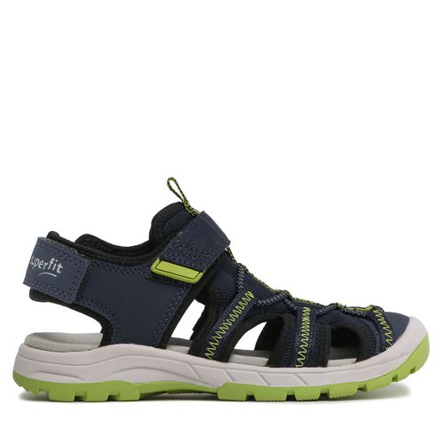 Sandales Superfit 1-009030-8000 S Blue/Lightgreen - Chaussures.fr - Modalova