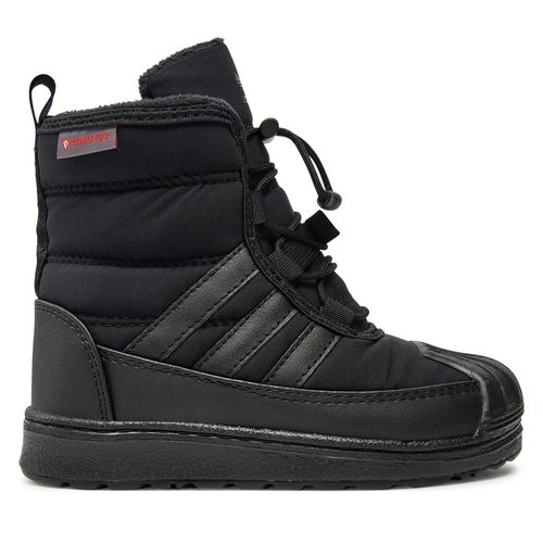 Bottes de neige adidas Superstar 360 2.0 ID9723 Noir - Chaussures.fr - Modalova