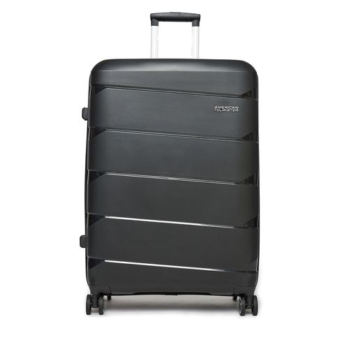 Valise grande American Tourister MC8009903 Noir - Chaussures.fr - Modalova