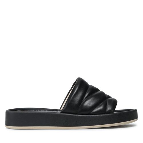 Mules / sandales de bain Nessi 22222 Czarny 12 - Chaussures.fr - Modalova