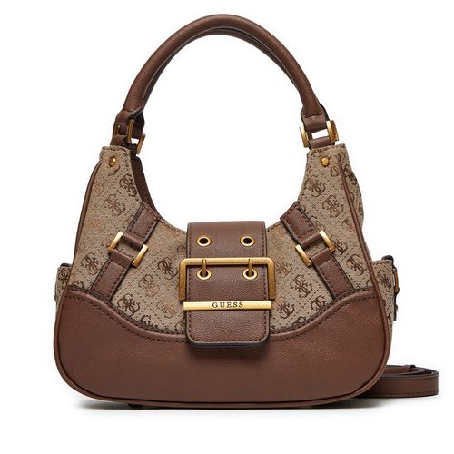 Sac à main Guess HWJB93 34050 Beige - Chaussures.fr - Modalova