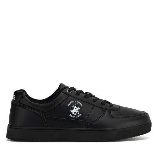 Sneakers Beverly Hills Polo Club BHPCV5-6301 Noir - Chaussures.fr - Modalova