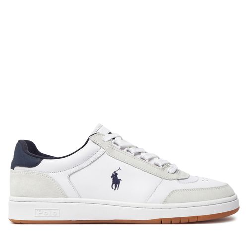 Sneakers Polo Ralph Lauren 809945158002 Blanc - Chaussures.fr - Modalova