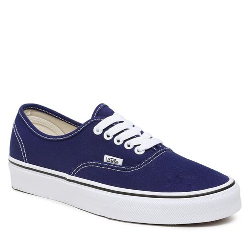 Tennis Vans Authentic VN0009PVBYM1 Beacon Blue - Chaussures.fr - Modalova